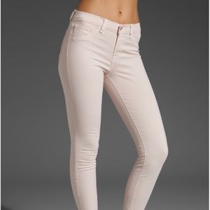 J Brand Mid Rise Capri/Cropped Jeans Size: 22